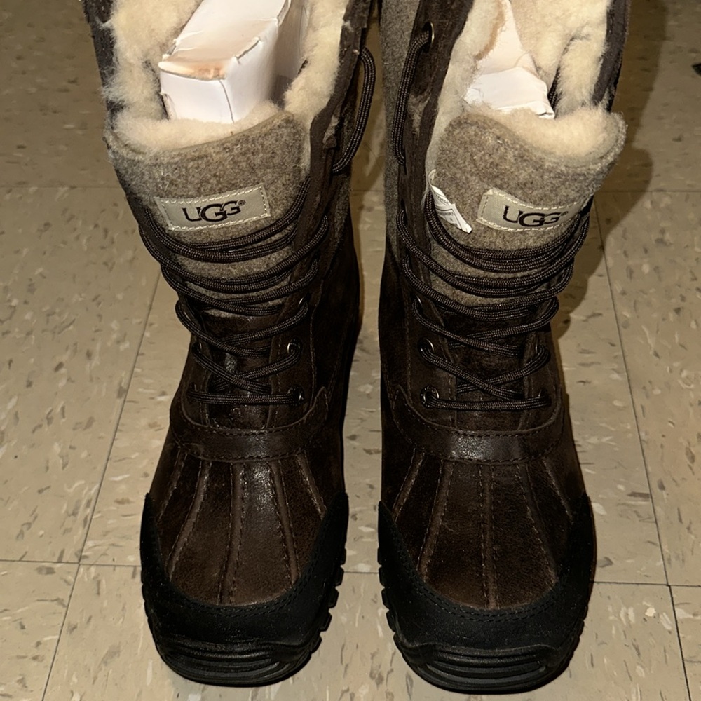 Women’s Adirondack Boot II